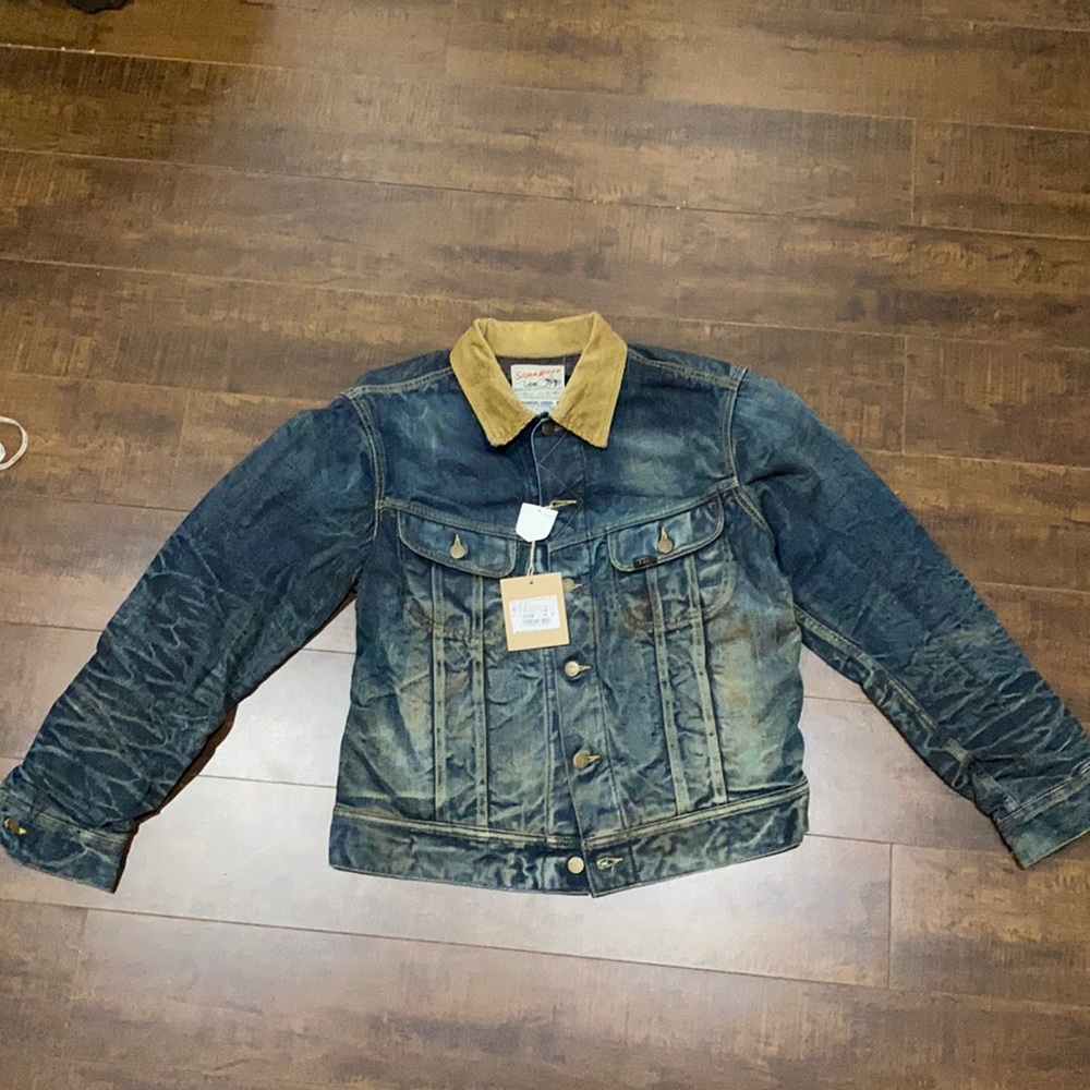 Lee Vintage Storm Rider 101 LJ size 40 Reg